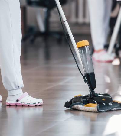 Limpieza de Pisos