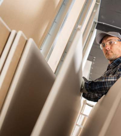 Mantenimiento de Paneles de ACM