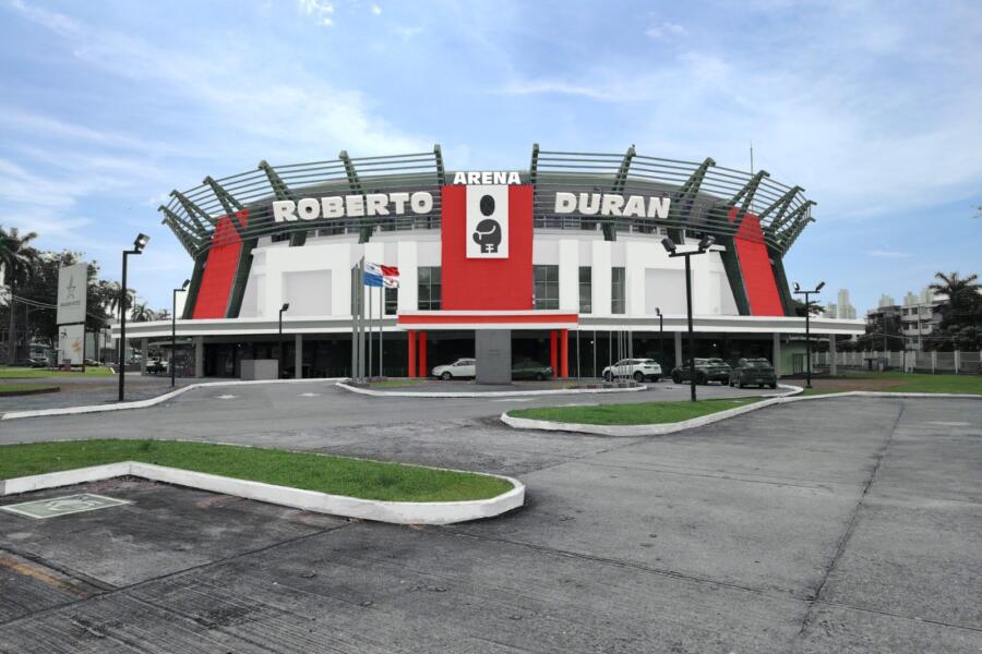 Después - Arena Roberto Durán