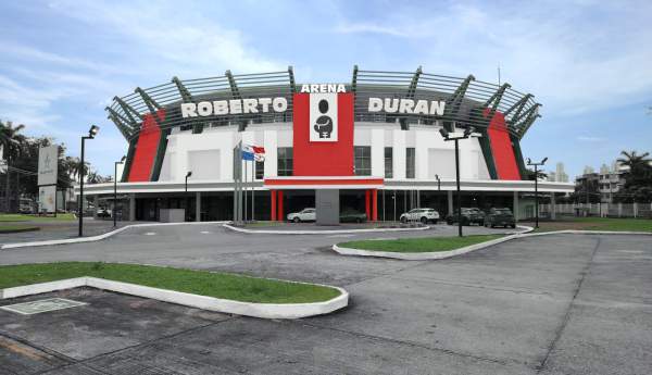 Arena Roberto Durán