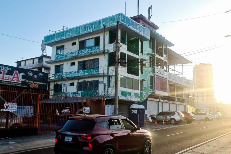 Antes - Auto Repuesto 2001