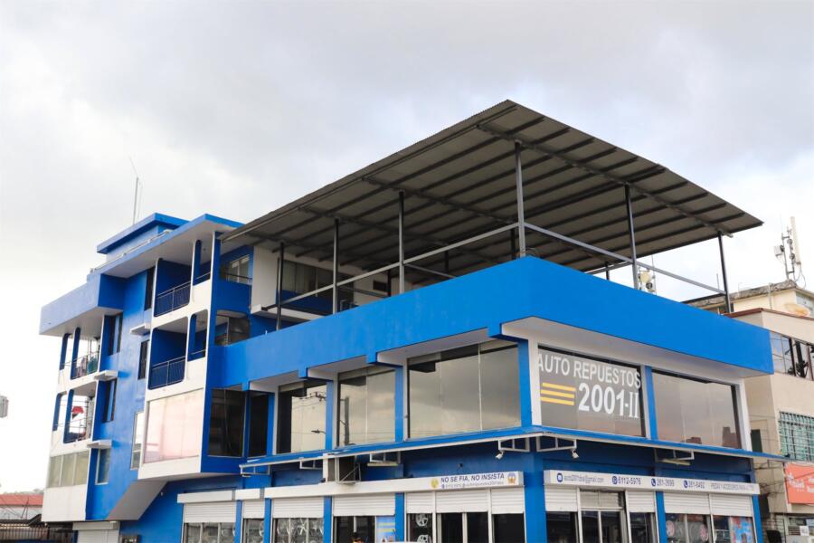 Después - Auto Repuesto 2001