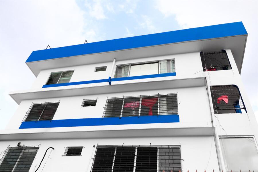 Después - Auto Repuesto 2001