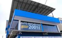 Después - Auto Repuesto 2001