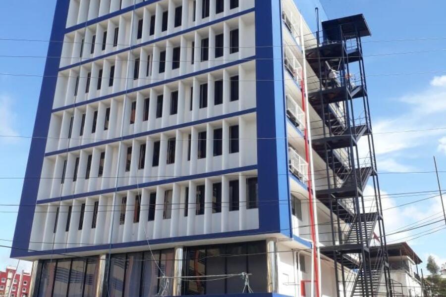 Finalizado - Universidad Columbus