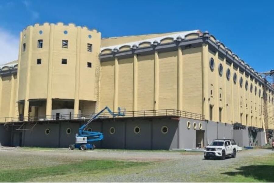 Después - Centro de convenciones Figali