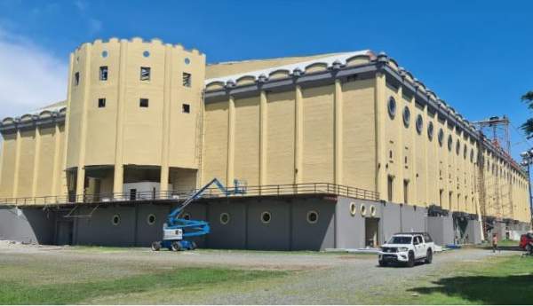 Centro de convenciones Figali