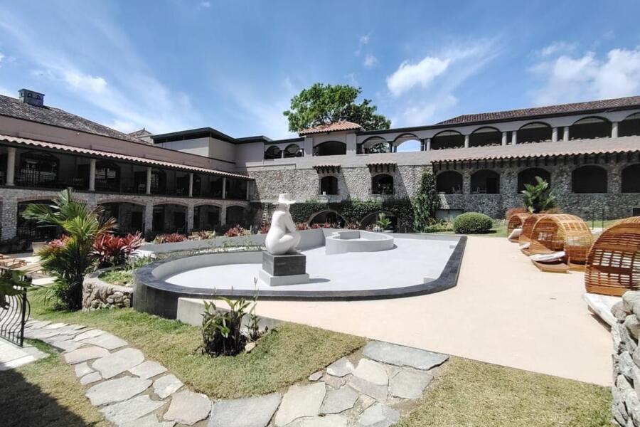 Vista general - Hotel la Compañía