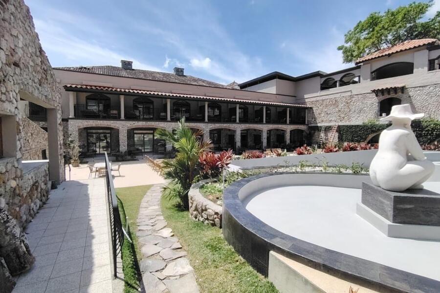 Después - Hotel la Compañía