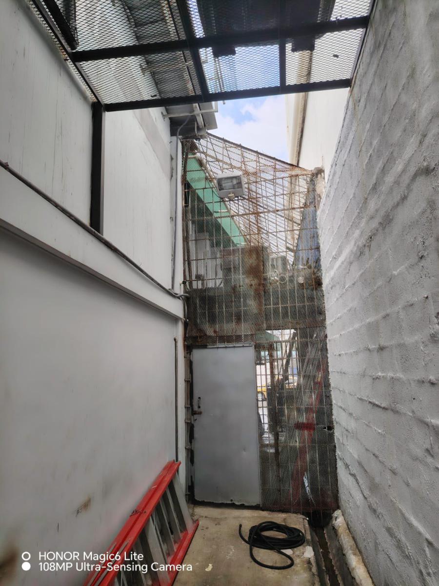 Antes - Laboratorios Rigar