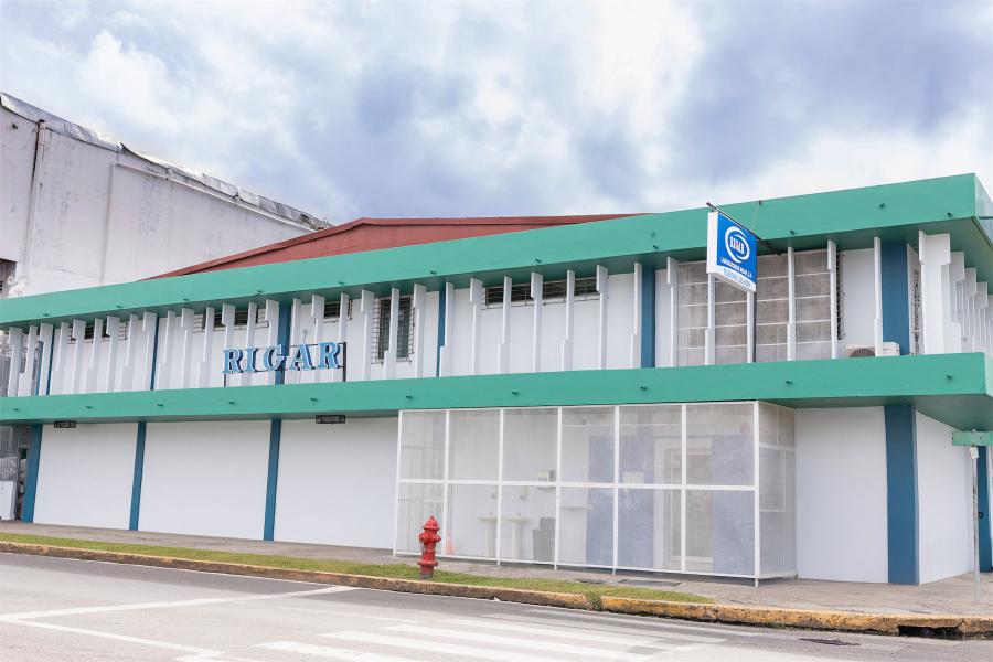 Después - Laboratorios Rigar