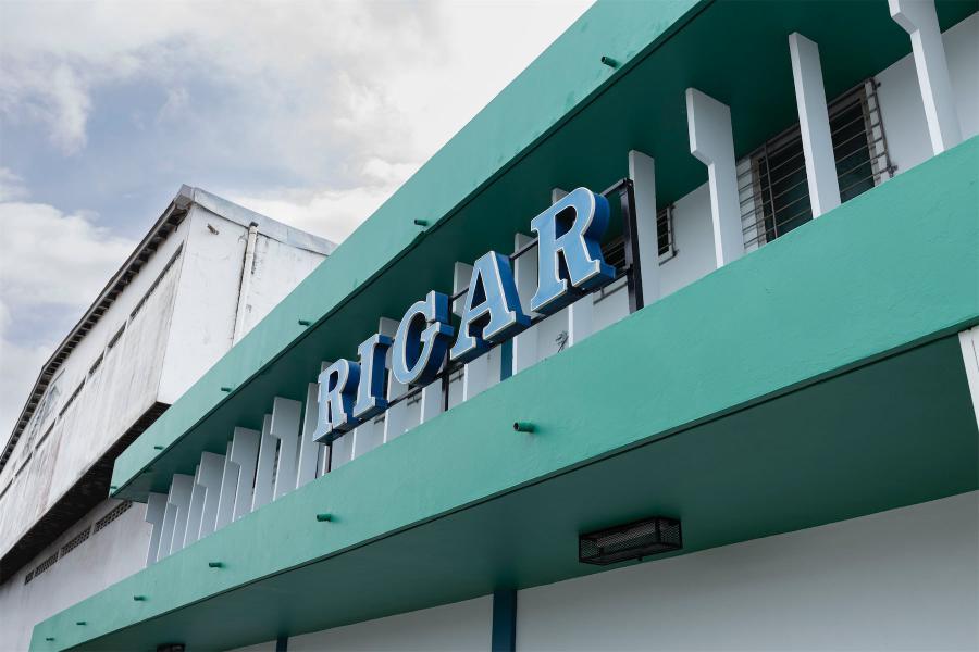 Después - Laboratorios Rigar