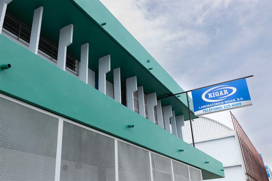 Después - Laboratorios Rigar
