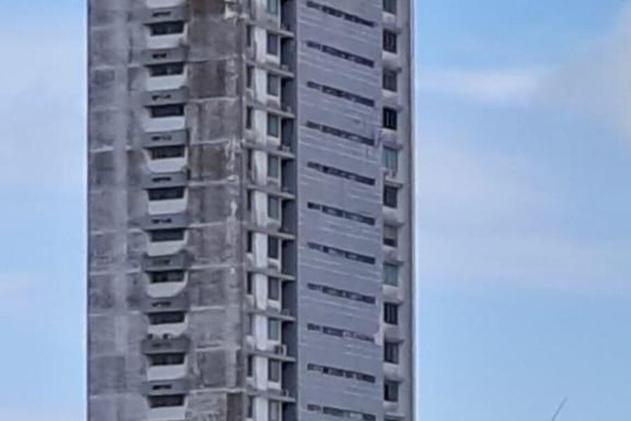 Antes - PH South Beach