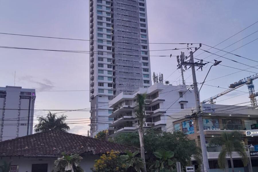 Antes - PH South Beach