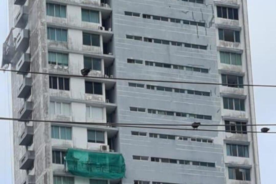 Antes - PH South Beach