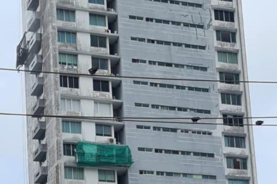 Antes - PH South Beach