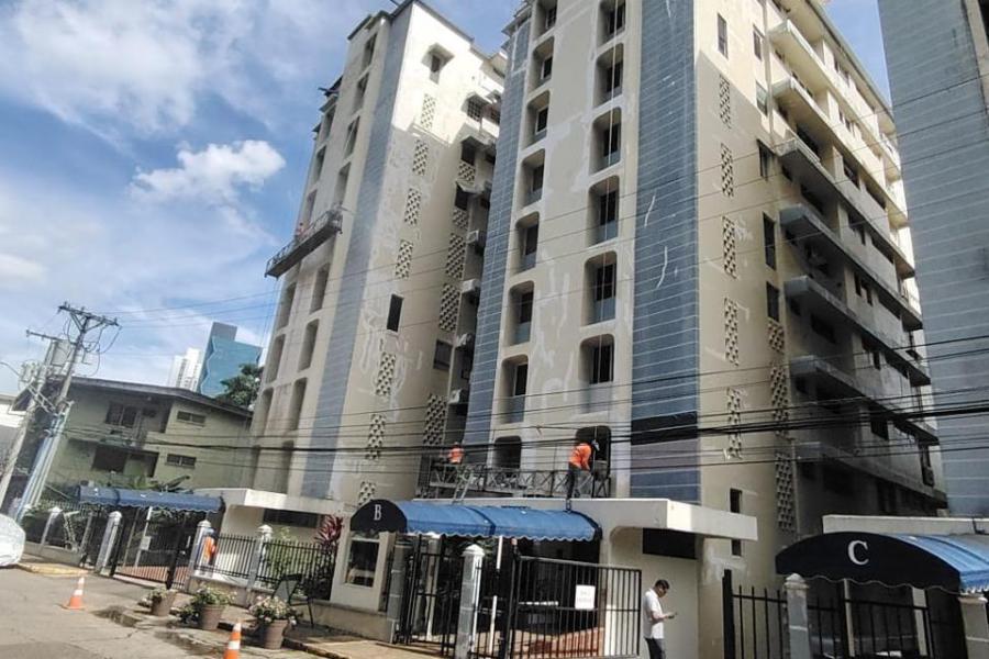 Antes - PH Las Torres