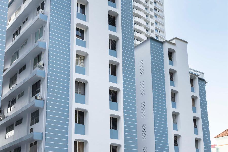 Después - PH Las Torres