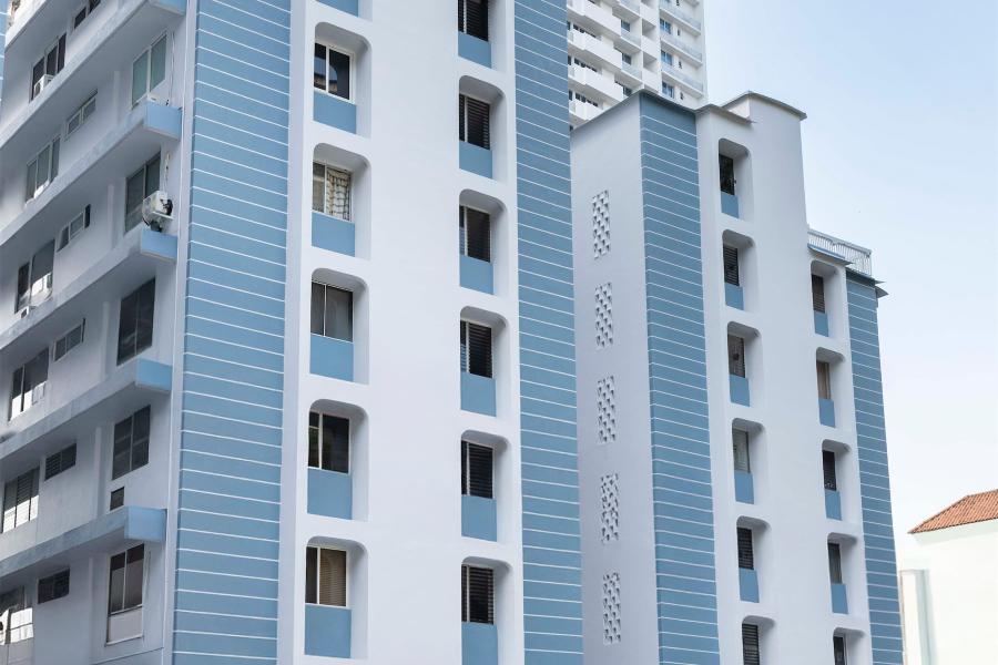 Después - PH Las Torres