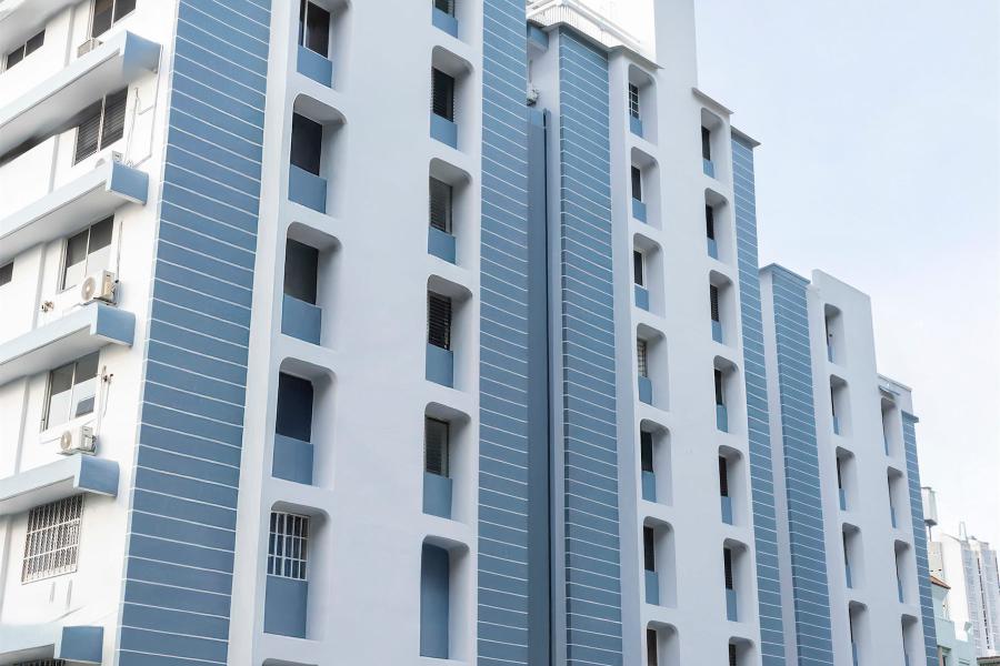 Después - PH Las Torres