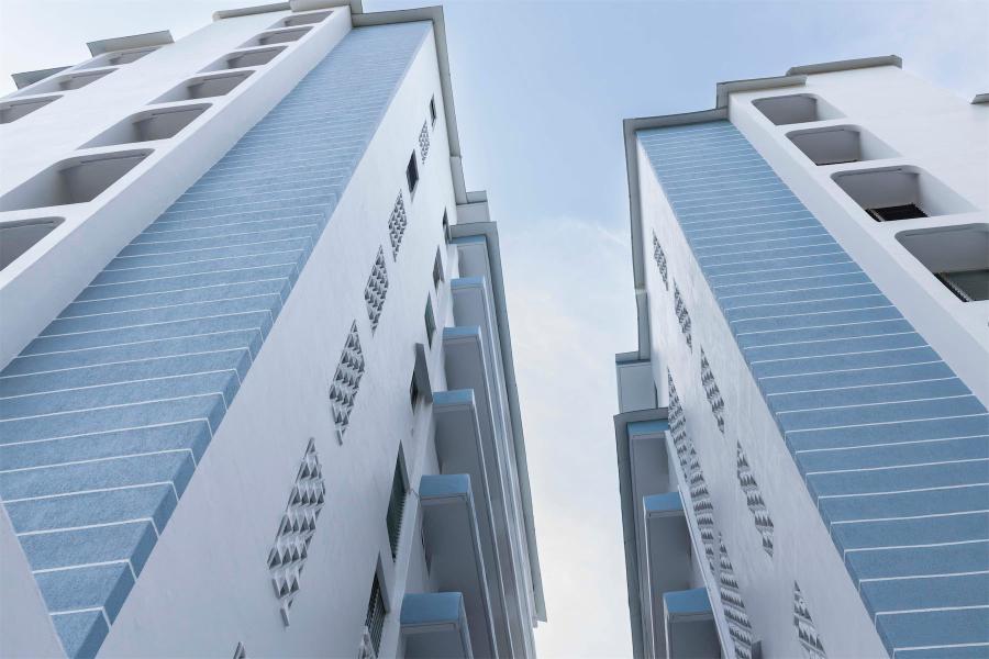 Después - PH Las Torres