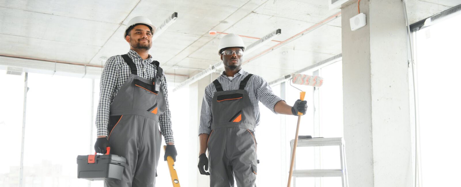 Somos líderes en servicios de Pintura y Mantenimiento integral.